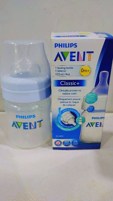 Philips Avent Baby feeding bottles 3