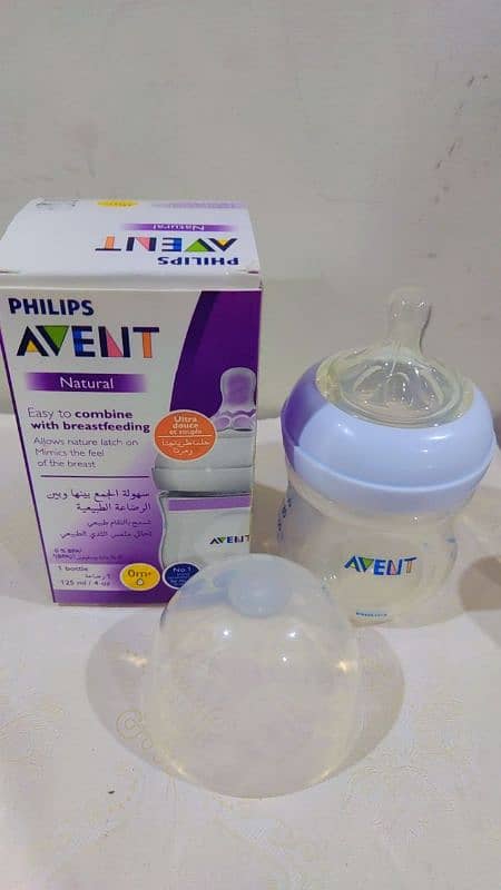 Philips Avent Baby feeding bottles 4