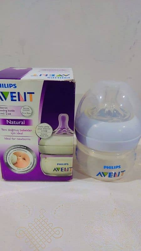 Philips Avent Baby feeding bottles 5