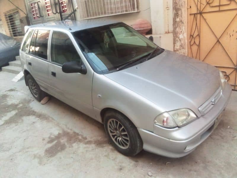 Suzuki Cultus VXL 2003 0