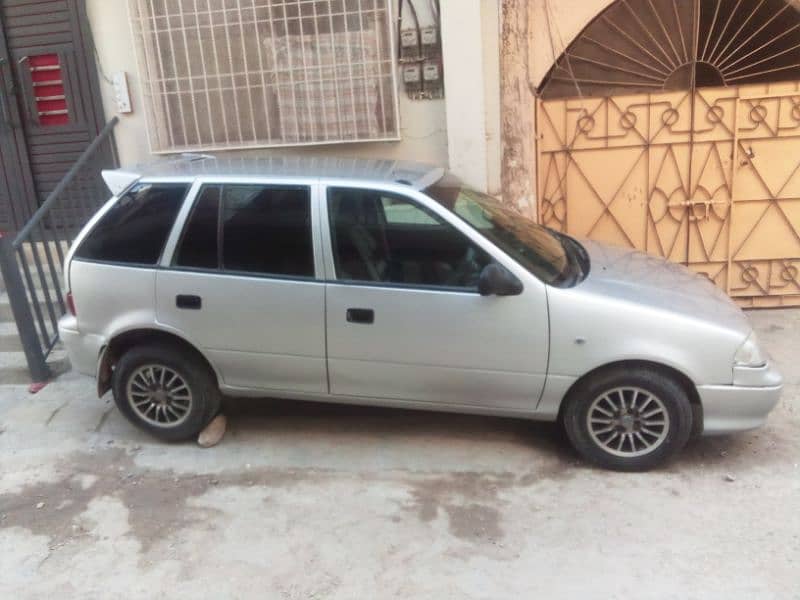 Suzuki Cultus VXL 2003 1