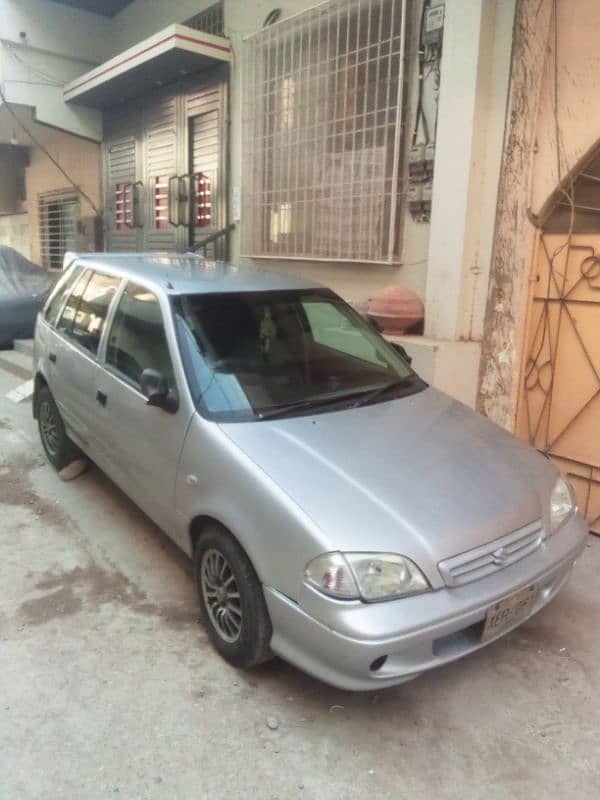 Suzuki Cultus VXL 2003 2