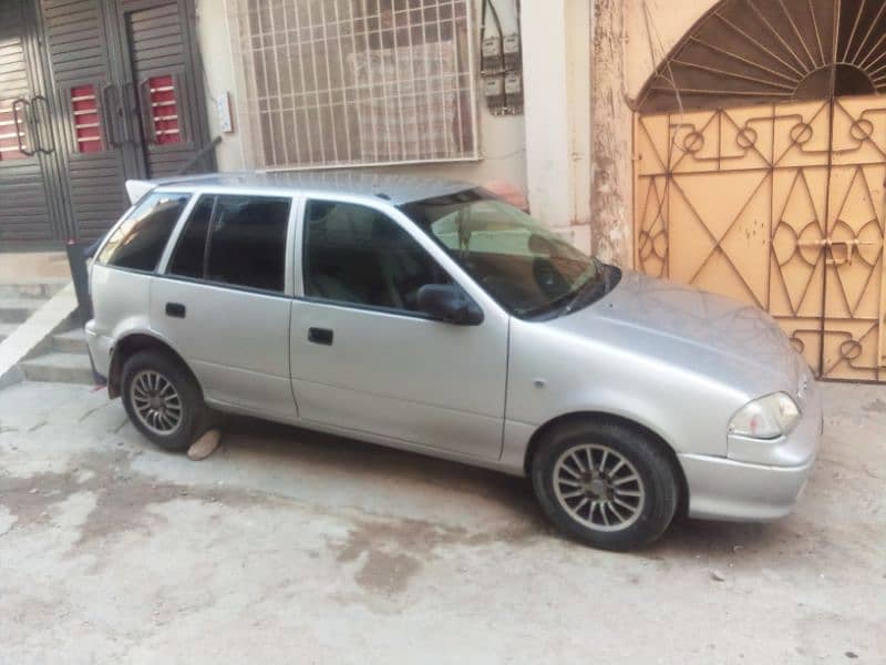 Suzuki Cultus VXL 2003 3