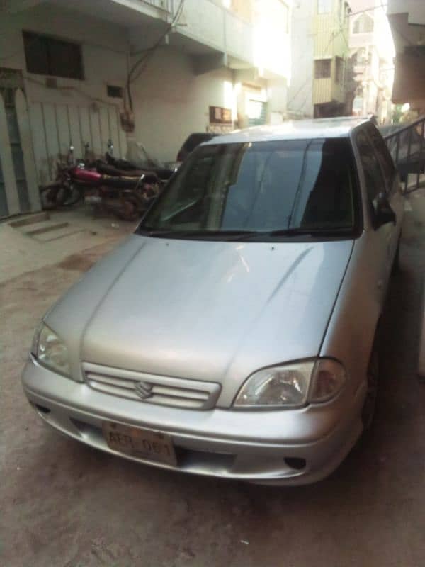 Suzuki Cultus VXL 2003 7