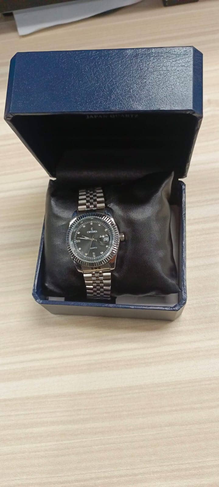 Brand new Crysma Gents watch 3