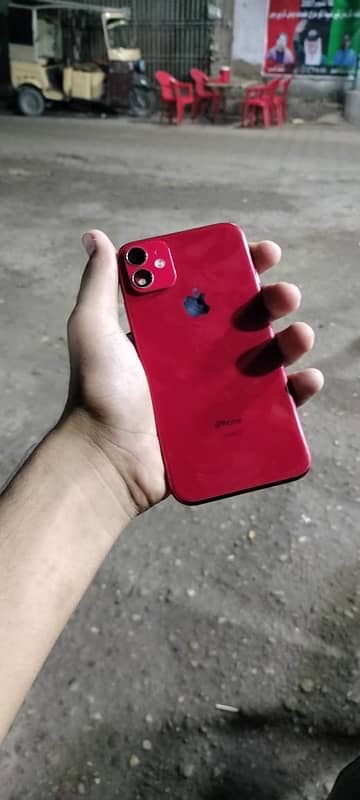 IPHONE XR 128gb sim working 0