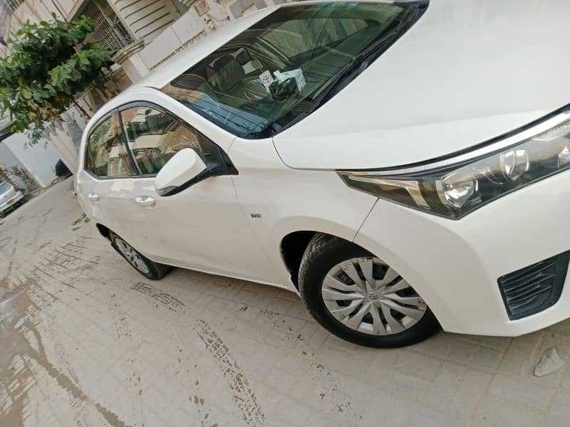 Toyota Corolla XLI 2016 5