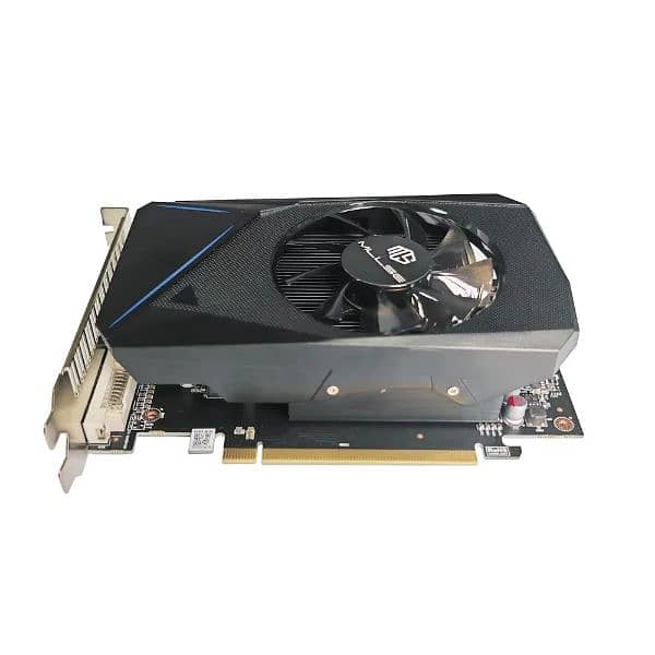 USED AMD Radeon RX 550 4GB 3