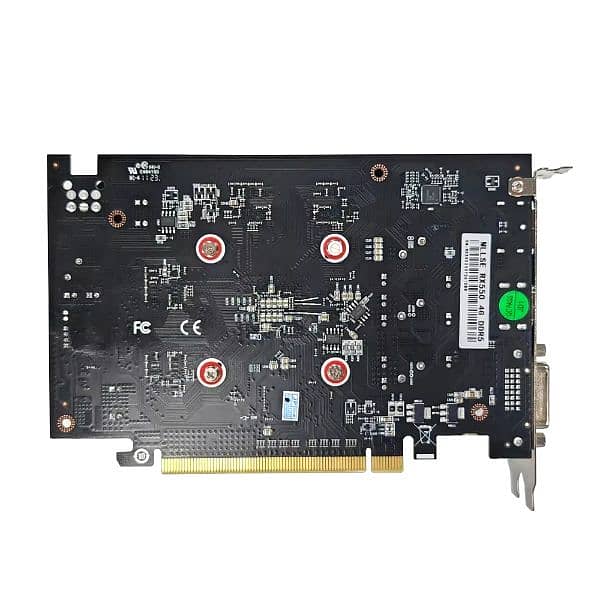 USED AMD Radeon RX 550 4GB 4