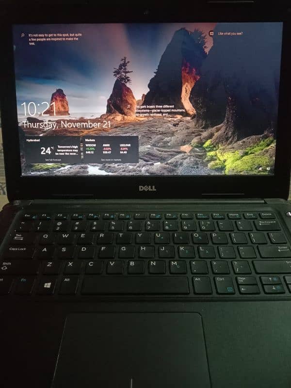 Dell latitude 3380 Core i3 6th-generation, 13.3 touch screen 0