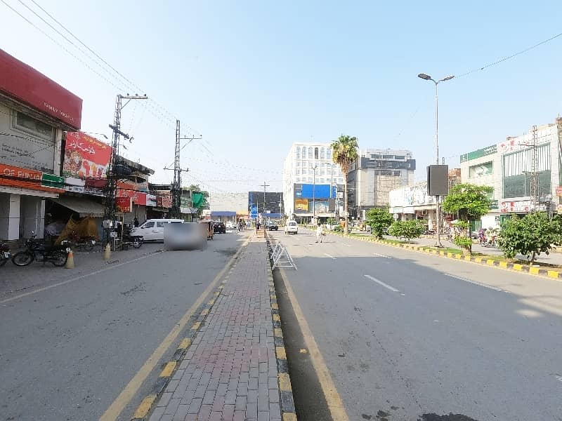 Buy A Centrally Located Prime Location 12 Marla Building In Model Town Link Road 5