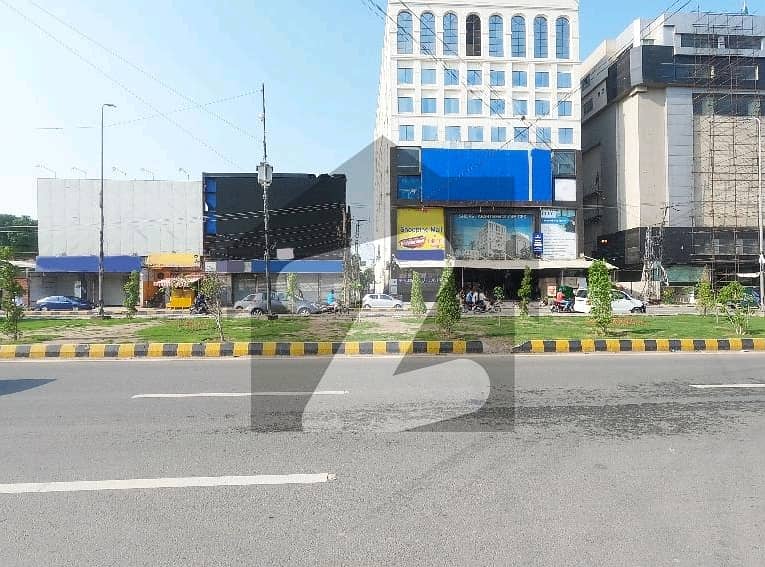 Buy A Centrally Located Prime Location 12 Marla Building In Model Town Link Road 11