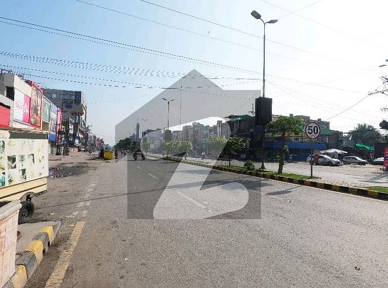 Buy A Centrally Located Prime Location 12 Marla Building In Model Town Link Road 16