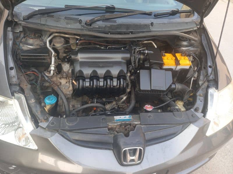 Honda City IDSI 2003 5