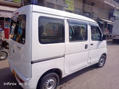 Daihatsu Hijet 2016