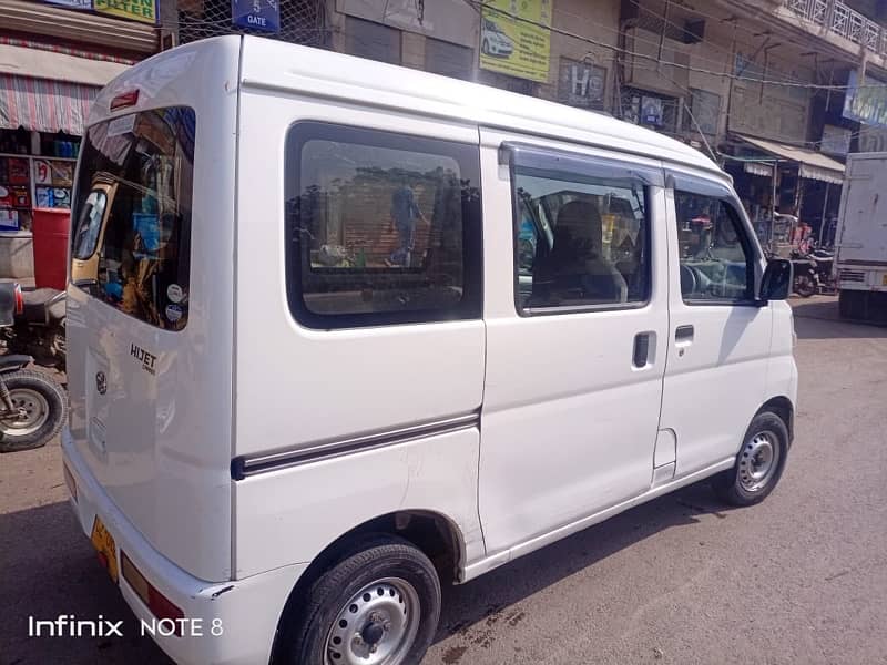 Daihatsu Hijet 2016 0