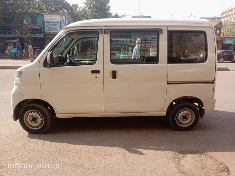 Daihatsu Hijet 2016 4