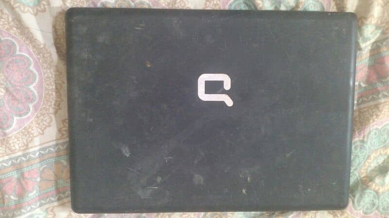 Compaq company LapTop 0