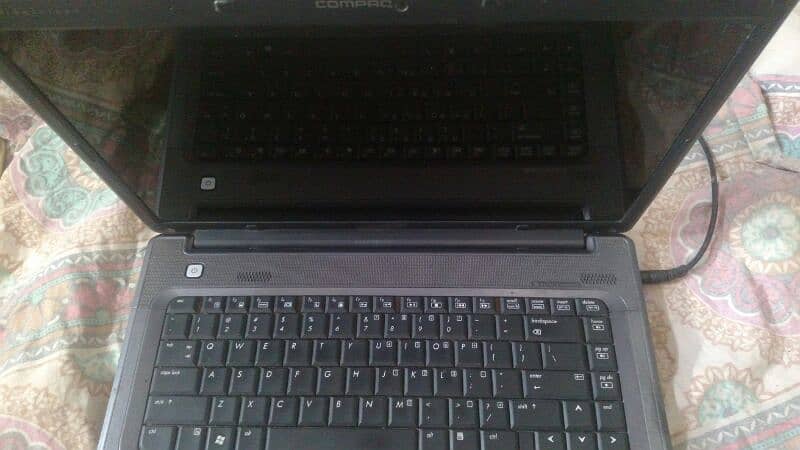 Compaq company LapTop 2