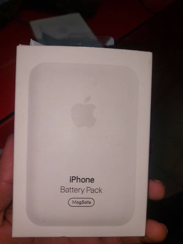 iphone Power Bank 1