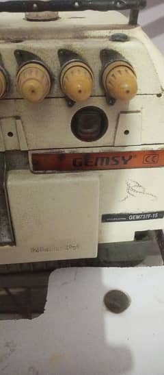 SPECIFICATION GEM737F-15 GEMSY