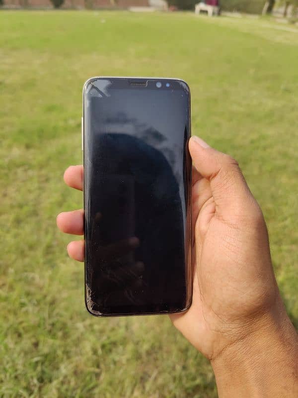 sumsung s8 4 64gb Official pta approved 4