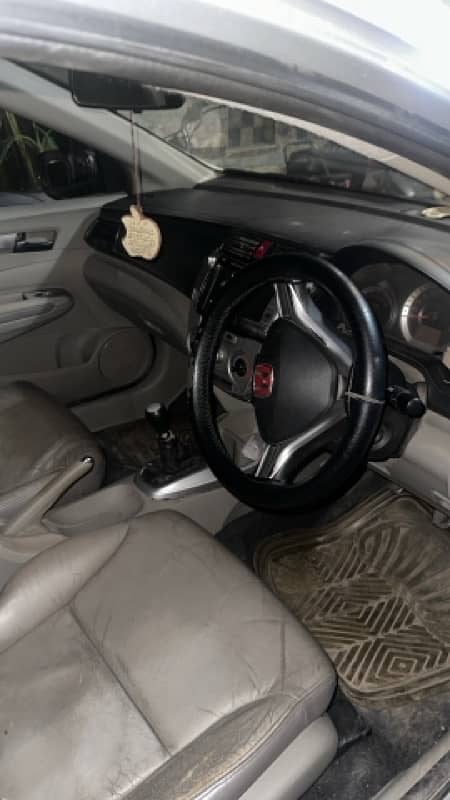 Honda City Aspire 1.5 manual 2013 4