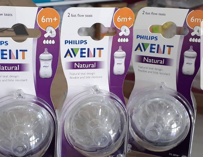 Phillips Avent pacifiers and Sippi cups 3