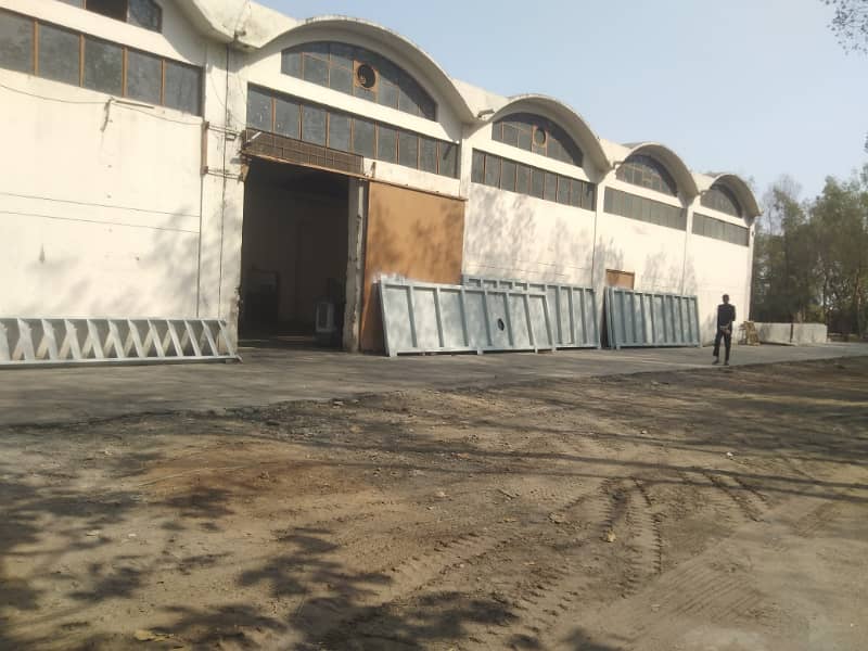 35000 Sqft Warehouse Sundar Adda 1