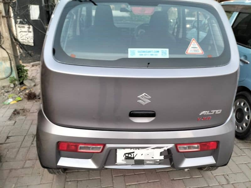 Suzuki alto vxr 2019/21 6