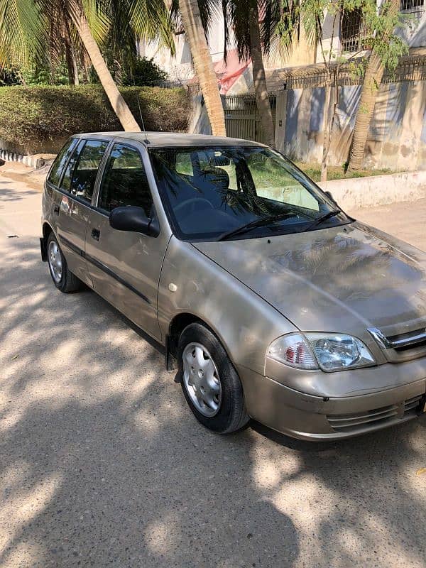 Suzuki Cultus VXR 2015 1st owner 1