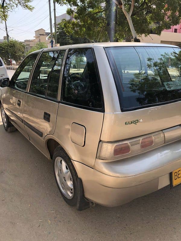 Suzuki Cultus VXR 2015 1st owner 2