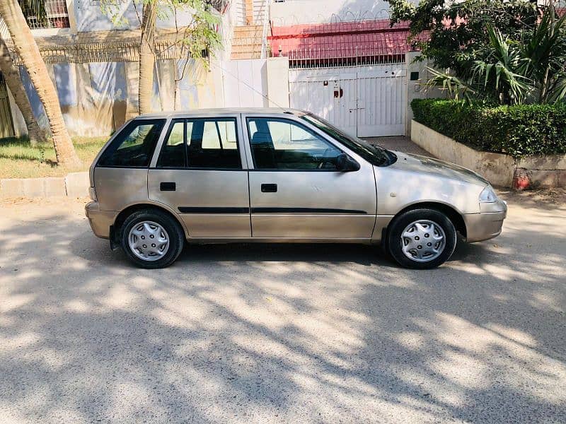 Suzuki Cultus VXR 2015 1st owner 5