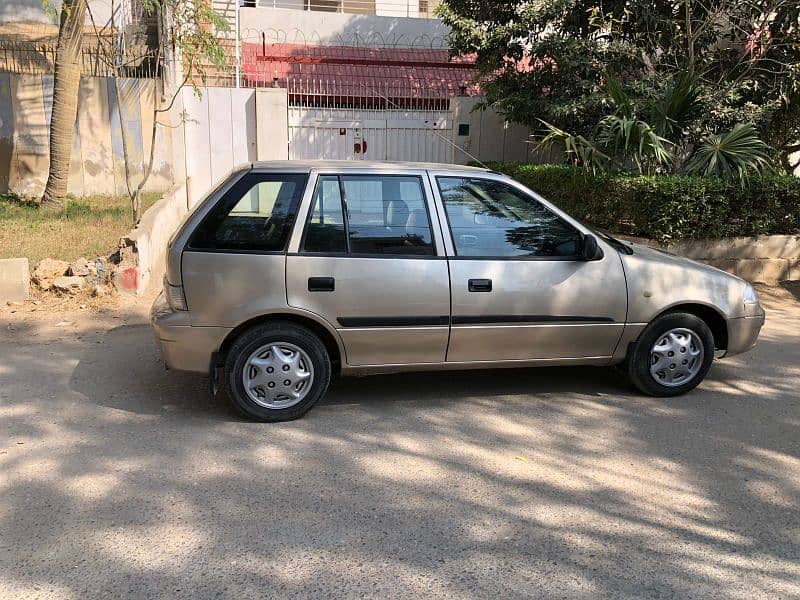 Suzuki Cultus VXR 2015 1st owner 6