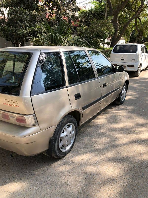 Suzuki Cultus VXR 2015 1st owner 10