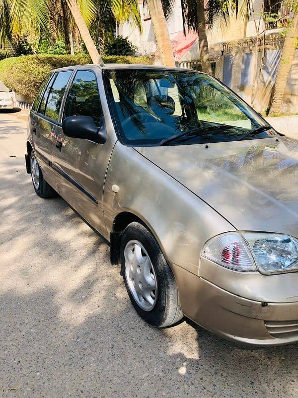 Suzuki Cultus VXR 2015 1st owner 12