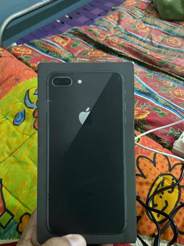 iphone 8plus pta approved 64gb (03418805256) 15