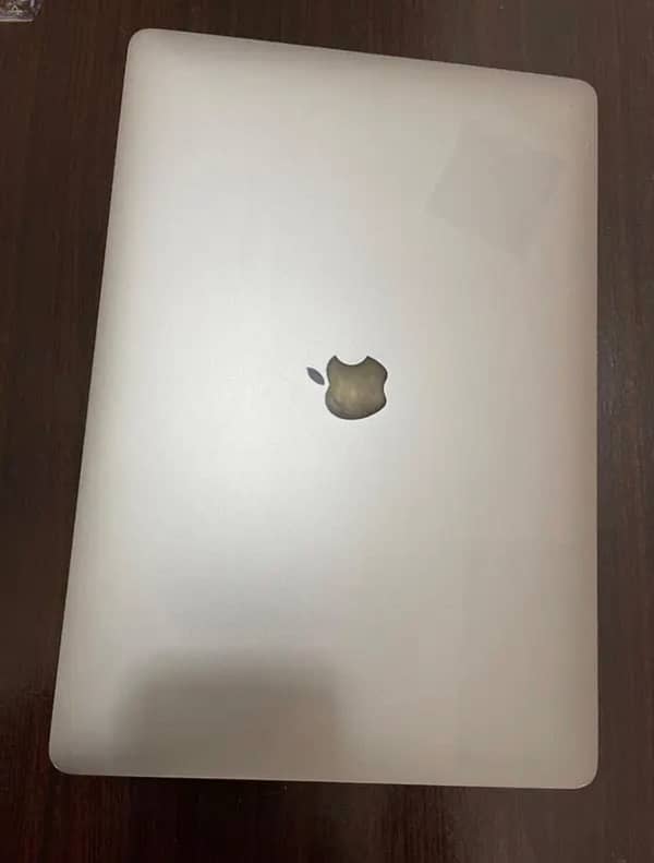 MacBook Pro 2019 Core i9 8 core processor  15.4 inch screen 2