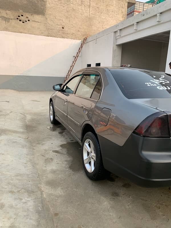 Honda Civic VTi Oriel 2003 7