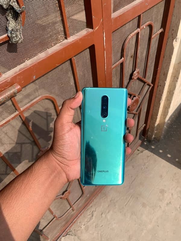 oneplus 8 Dual sim global 0