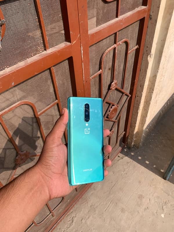 oneplus 8 Dual sim global 5