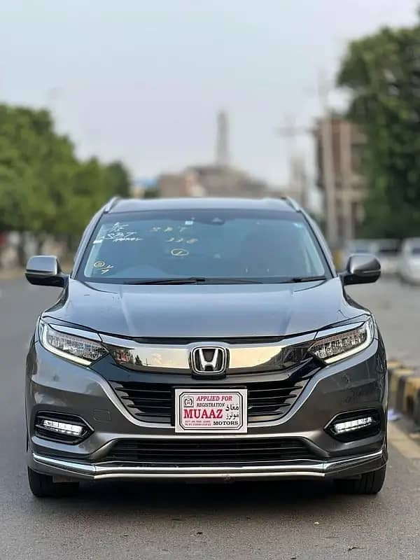 Honda Vezel 2016 0