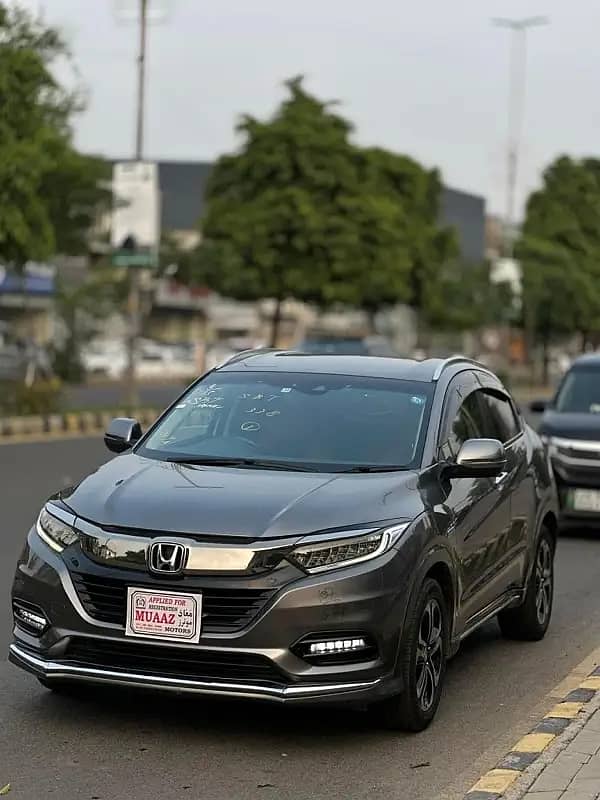 Honda Vezel 2016 2