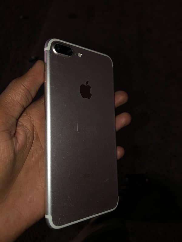 iphone 7 plus PTA approved 1