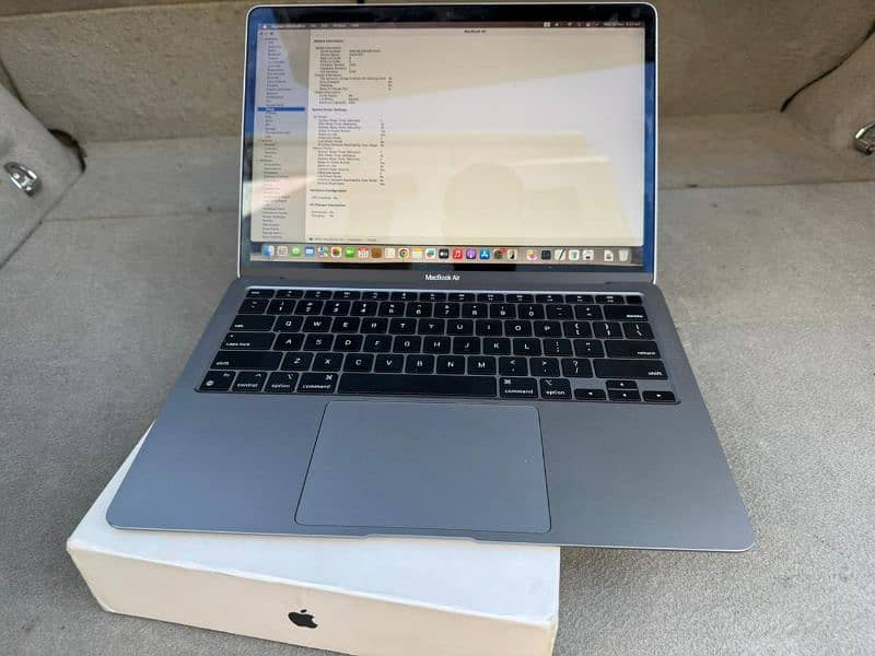 MacBook Air M1 0