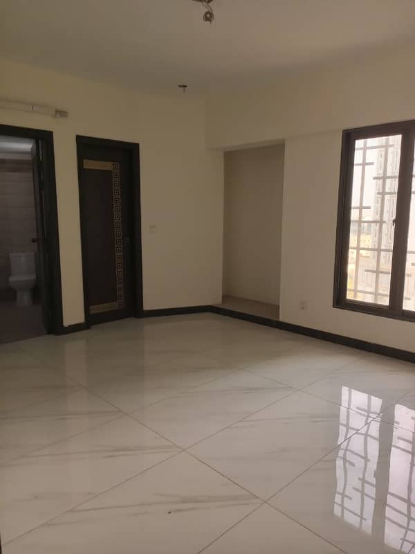 APARTMENT FOR RENT IN PECHS BLOCK 2 SHAHRAH E QUAIDEEN 0