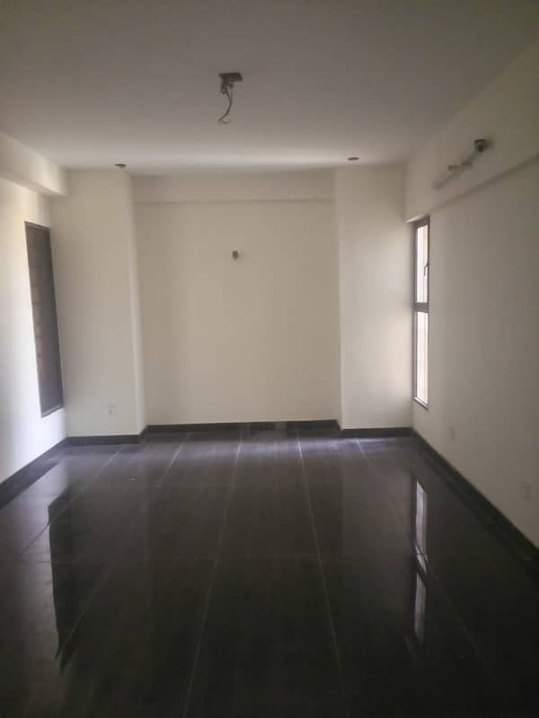 APARTMENT FOR RENT IN PECHS BLOCK 2 SHAHRAH E QUAIDEEN 2