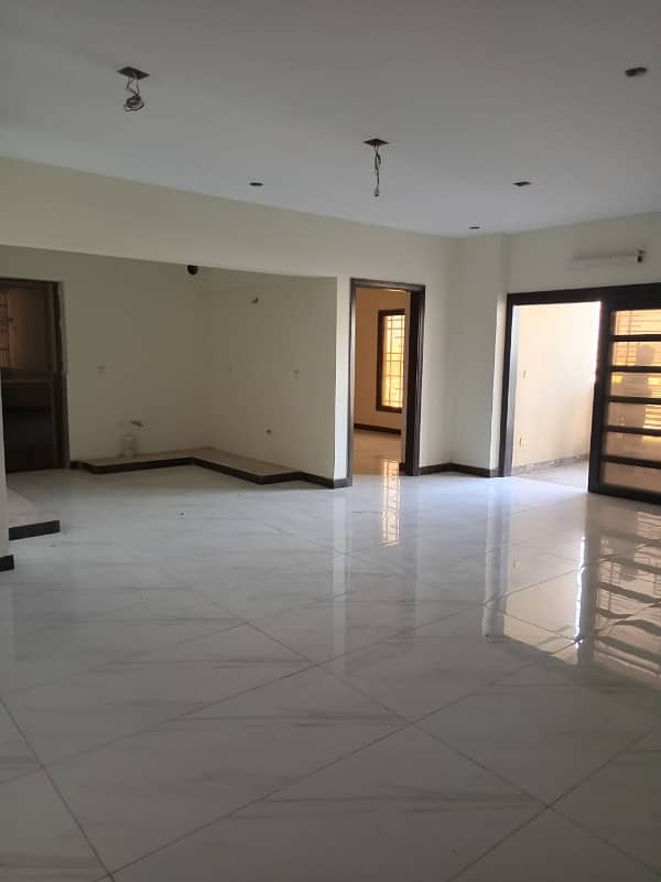 APARTMENT FOR RENT IN PECHS BLOCK 2 SHAHRAH E QUAIDEEN 4