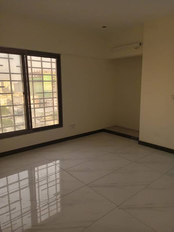 APARTMENT FOR RENT IN PECHS BLOCK 2 SHAHRAH E QUAIDEEN 6