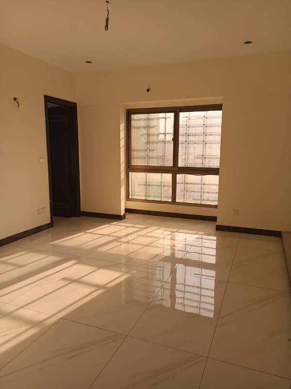 APARTMENT FOR RENT IN PECHS BLOCK 2 SHAHRAH E QUAIDEEN 12